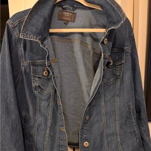 Torrid Blue Denim Jacket
